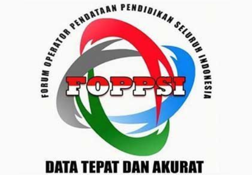 FOPPSI Forum Operator Pendataan Pendidikan Seluruh Indonesia