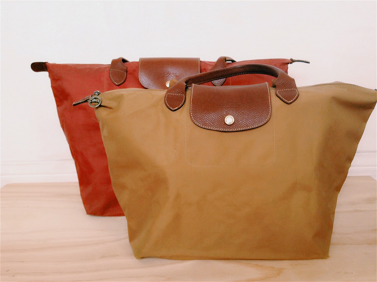 washing longchamp bag