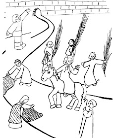 Domingo de Ramos Domingo de Ramos