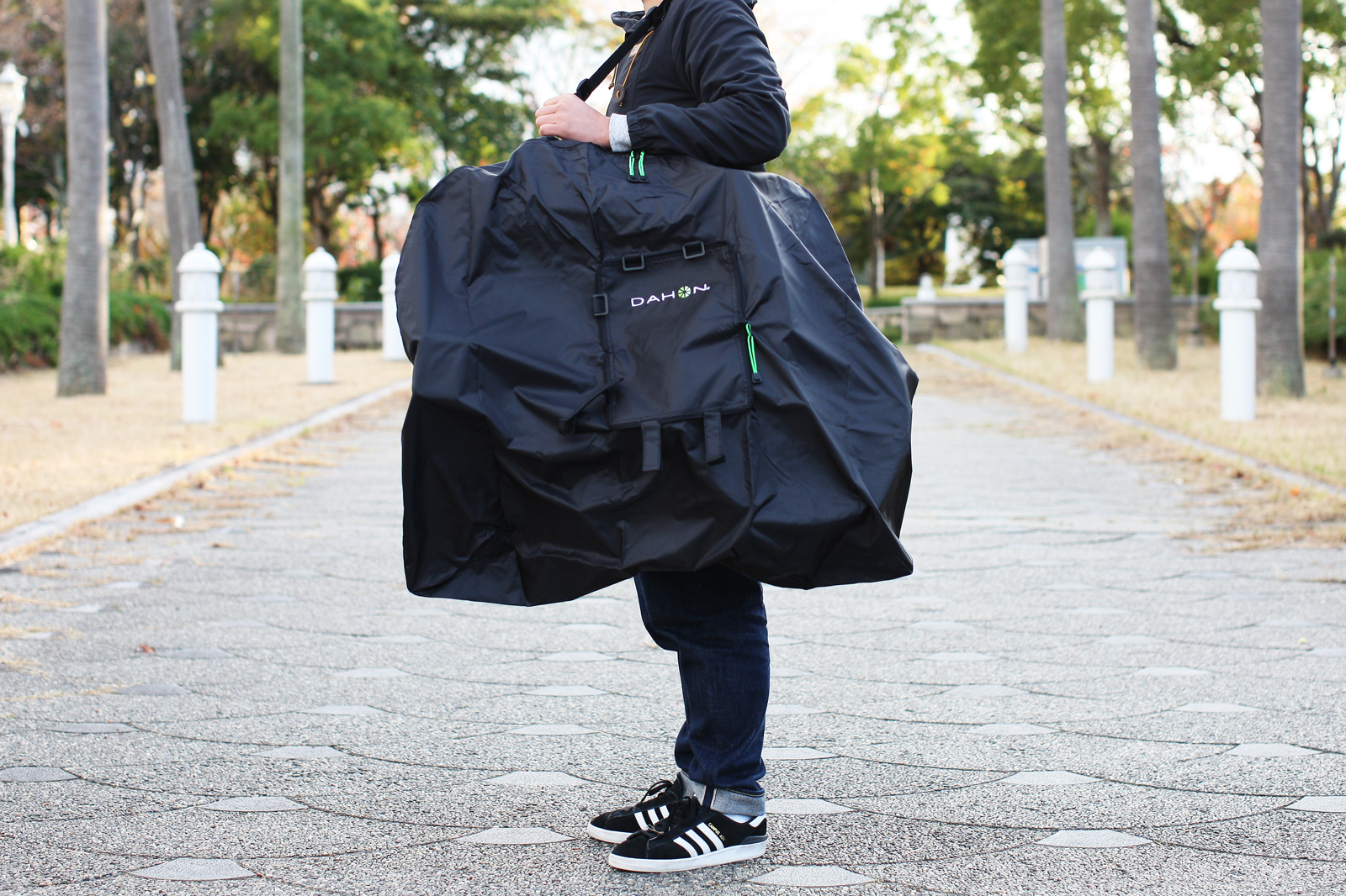 dahon slip bag mini