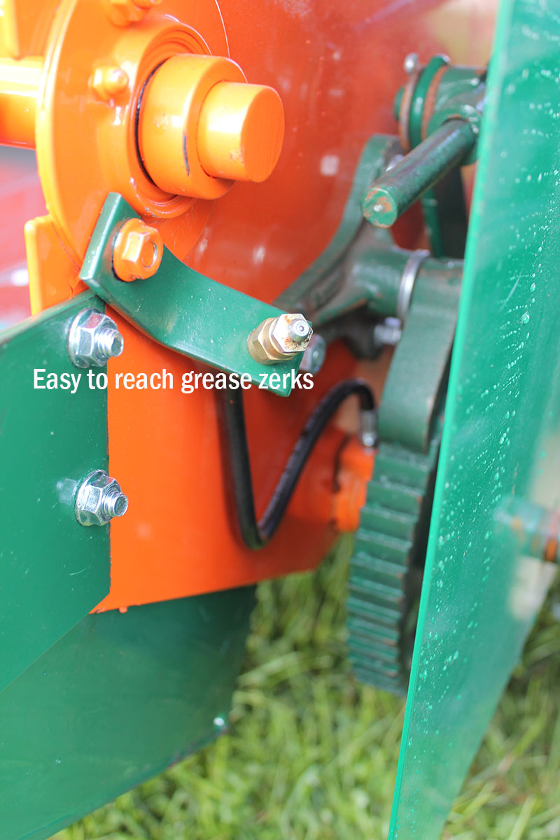 Compact Manure Spreaders Hobby Equine Ranch Spreader