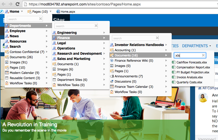 sharepoint 2007 browser compatibility