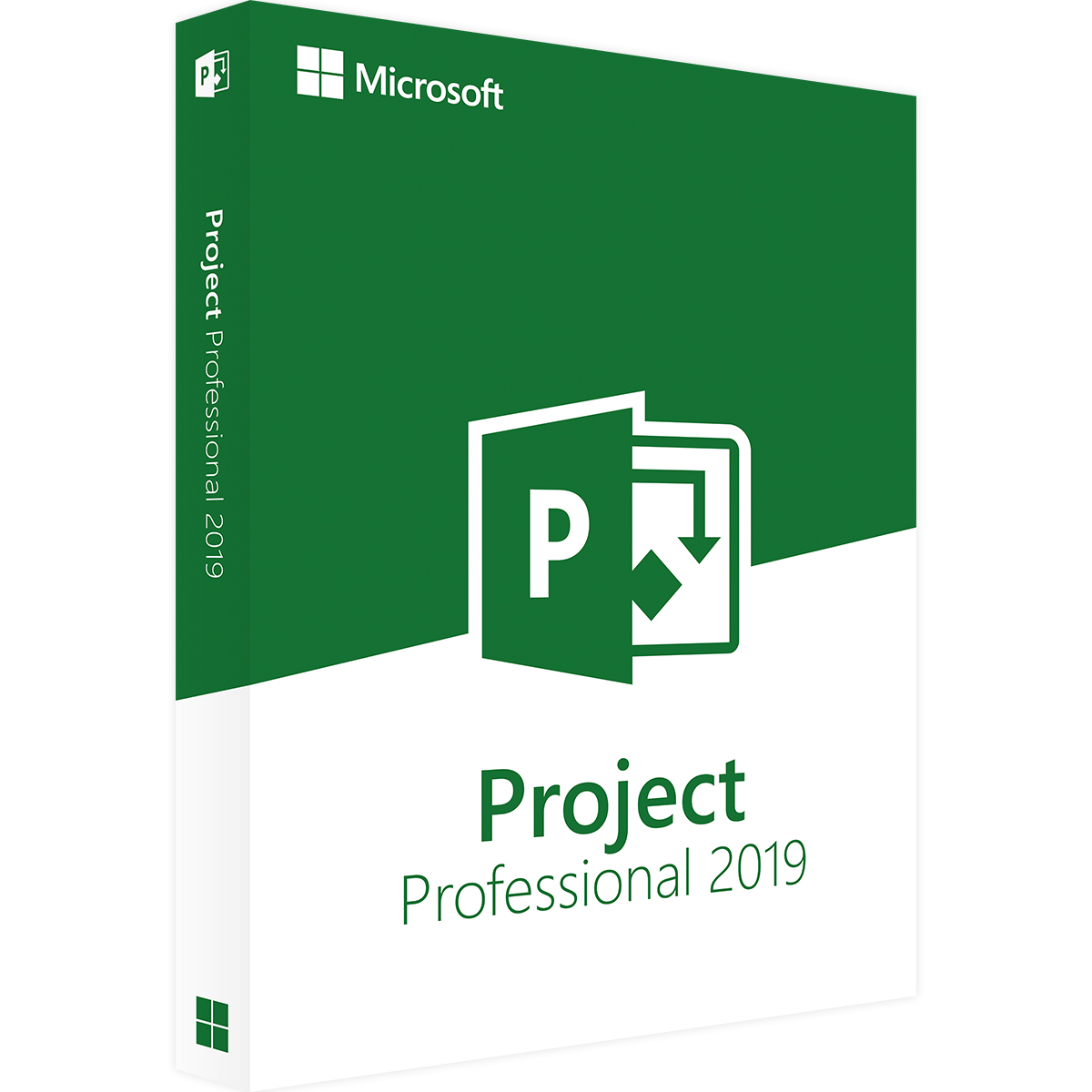 free ms project download