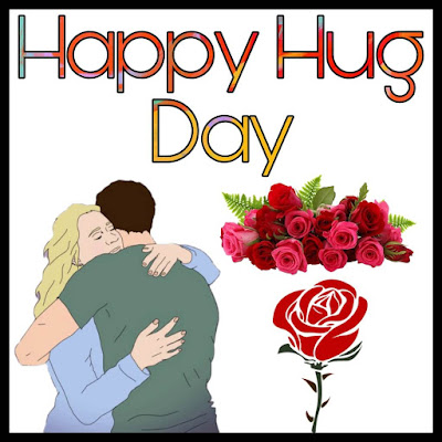 happy hug day images