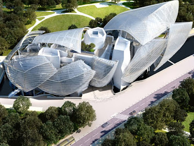 Fondation Louis Vuitton