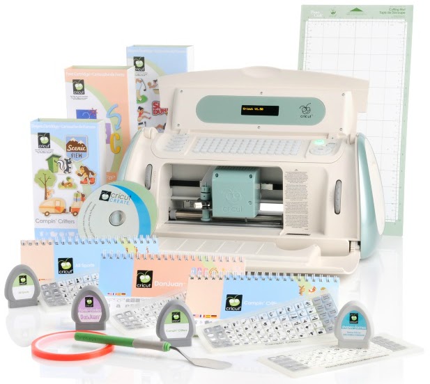 Addicted 2 Savings 4 U Cricut Create DieCutting Machine Bundle 145