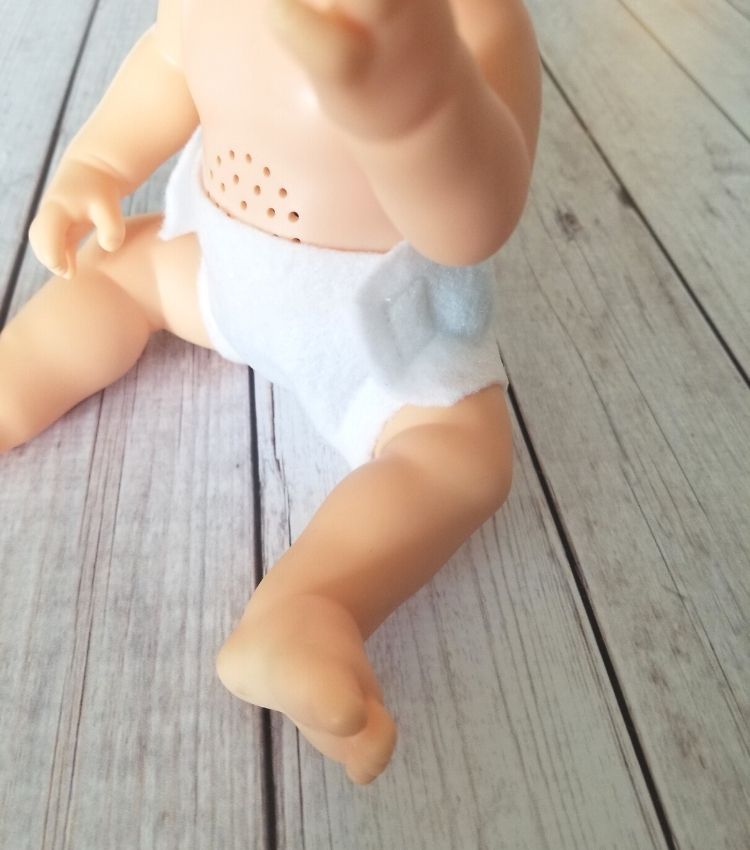 cabbage patch doll diapers