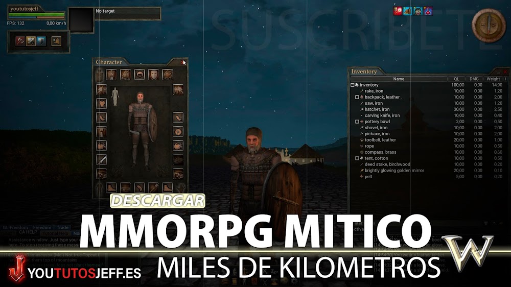 Descargar Wurm Online para PC, MMORPG Veterano