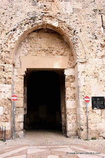 Городские Стены и Ворота Иерусалима 