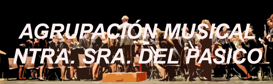 AGRUPACIÓN MUSICAL NTRA. SRA DEL PASICO