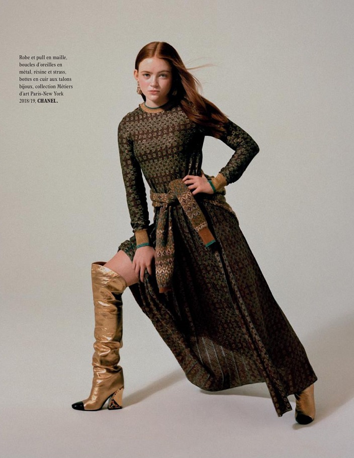Modaya Dair ♥: Sadie Sink