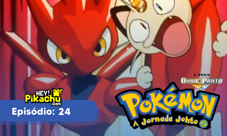 Assistir Pokémon Horizons: The Series - Episódio 24 Online em PT