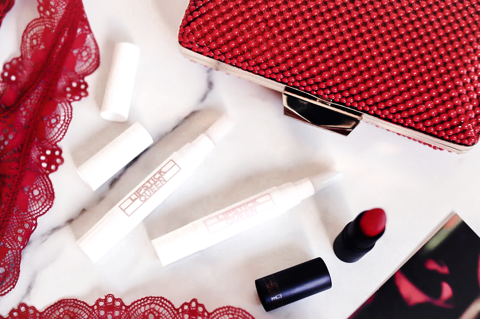 Lipstick Queen Lip Restore Baume à Lèvres & Exfoliant Mon Avis