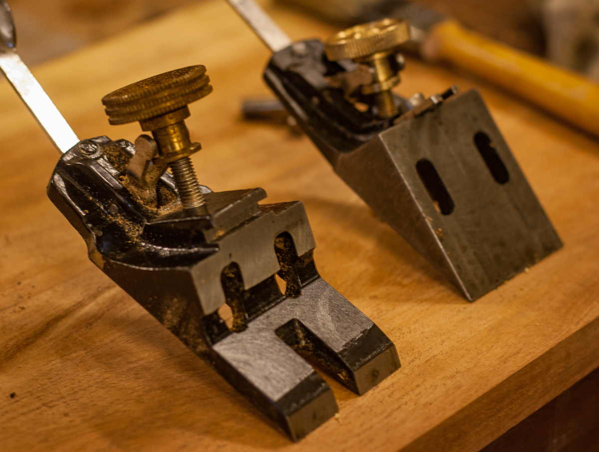 The Soba Bedrock 4 Hand Plane