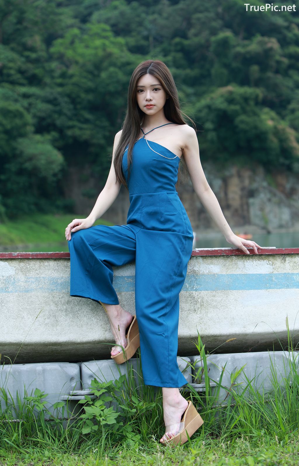Image-Taiwanese-Pure-Girl-承容-Young-Beautiful-And-Lovely-TruePic.net- Picture-18