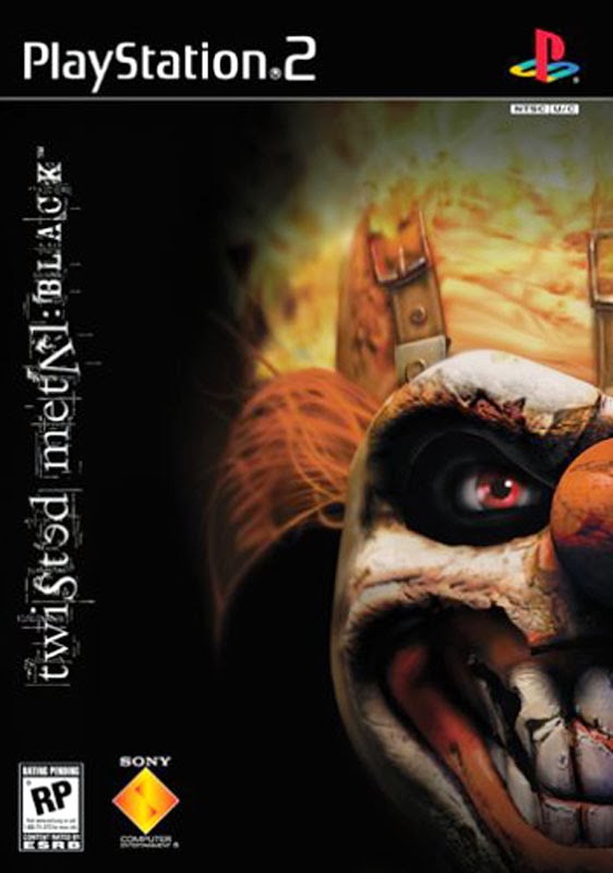 download twisted metal playstation