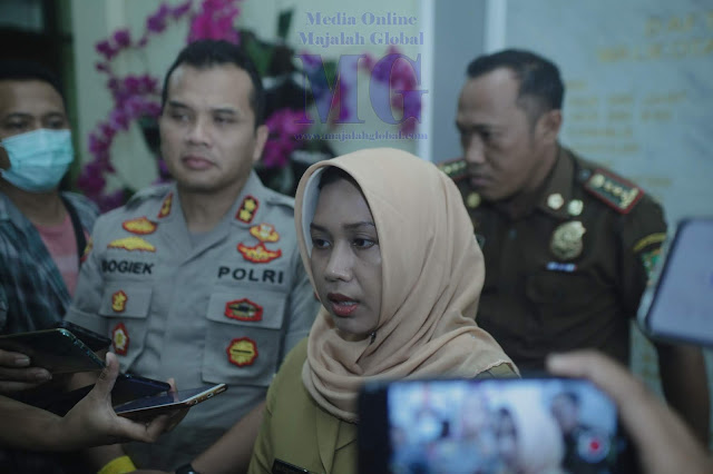 Waspada Corona, Ning Ita Tunda Laucnhing Angkutan Bandara & Mojotirto Festival