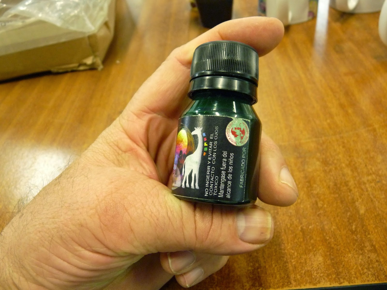 caligrafia, arte y diseño Nogalina de colores