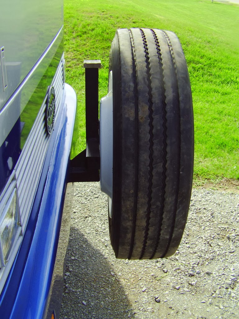 What A View!!! Some of the mods we made to our motorhome more S’s