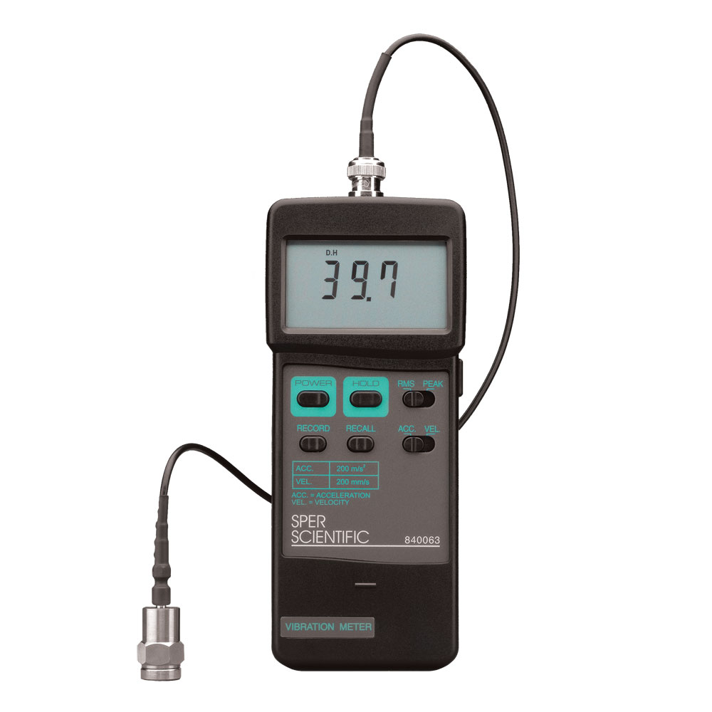 Vibration meter alat ukur Getaran Alat Ukur