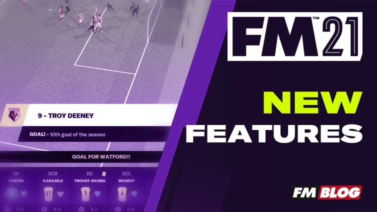 FM24 Mobile on X: ⭐️ New update for Football Manager Mobile 2022 ⭐️   / X