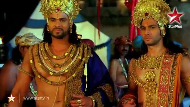 Mahabharat star plus episode 1 episodes