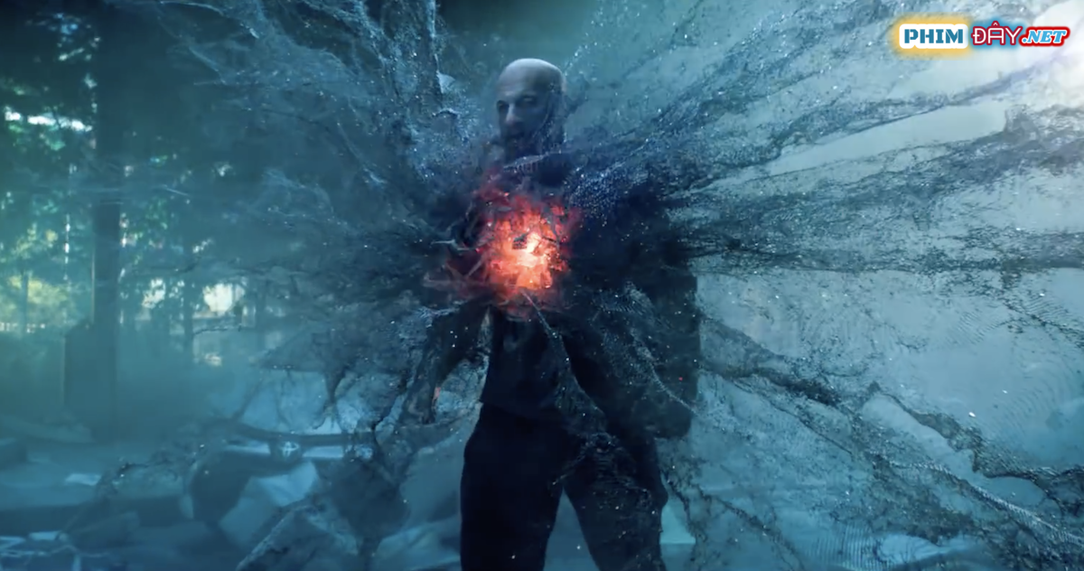 CHIẾN BINH Bloodshot - Bloodshot (2020) CHIẾN BINH Bloodshot - Bloodshot (2020)