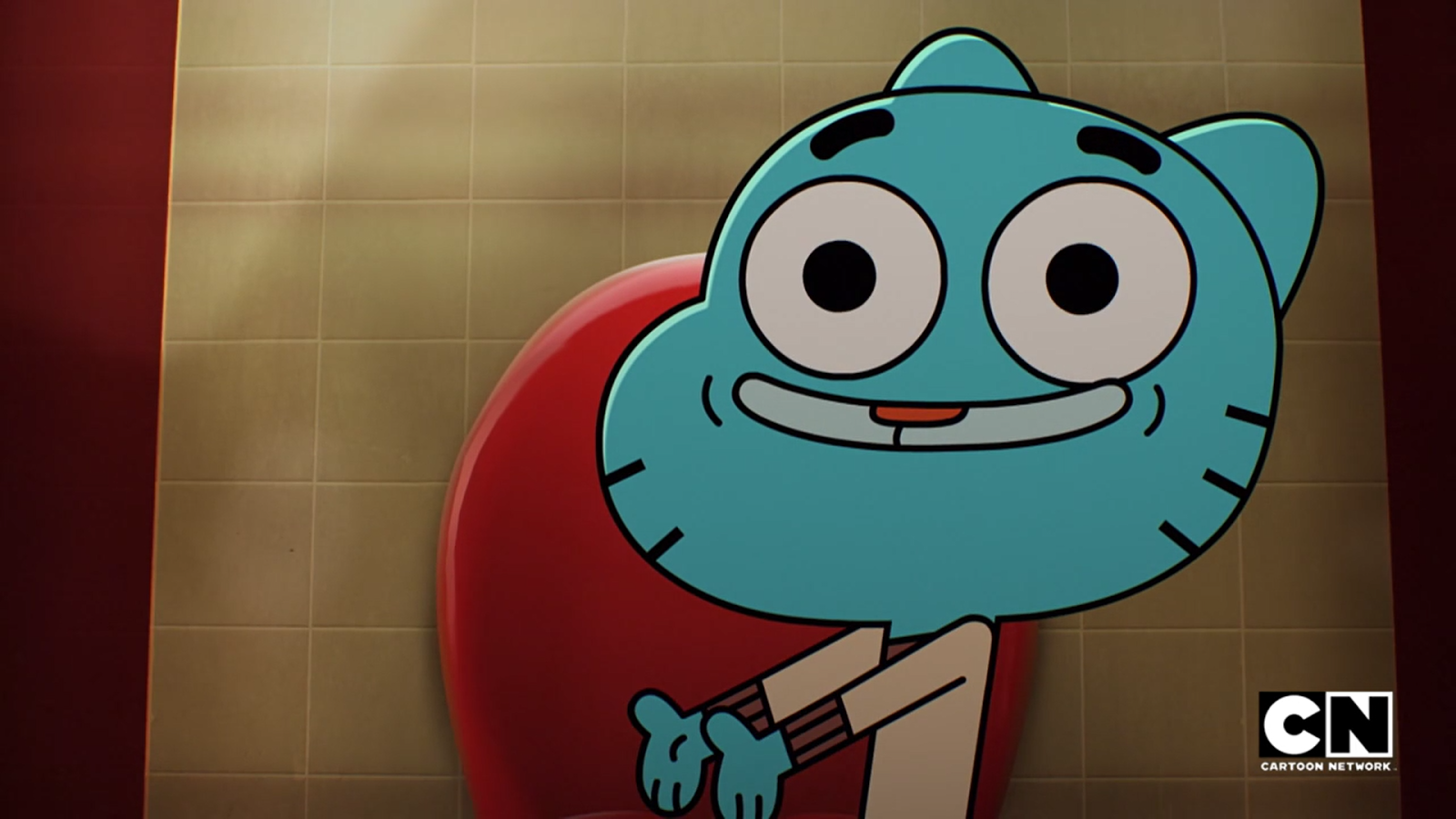 The Amazing World of Gumball Review: The Nuisance.