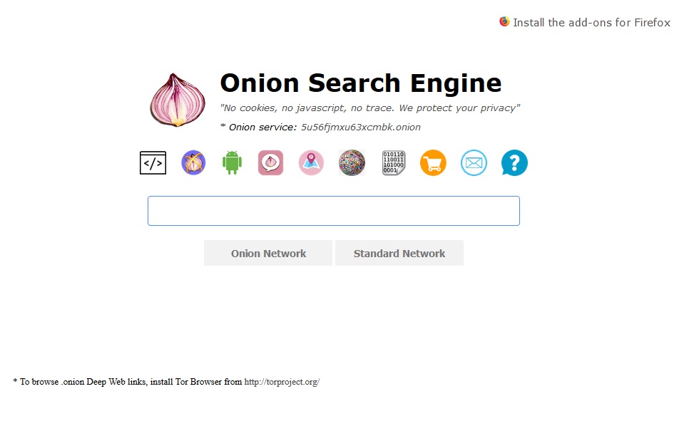 Onion Links For Deep Web