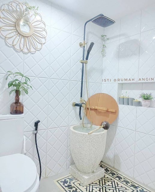 Contoh Kamar Mandi Minimalis Mewah Terbaru Contoh Kamar Mandi Minimalis Mewah Terbaru