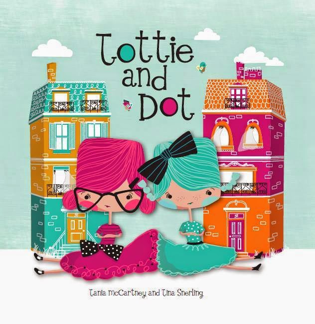 TOTTIE AND DOT - Available this September!