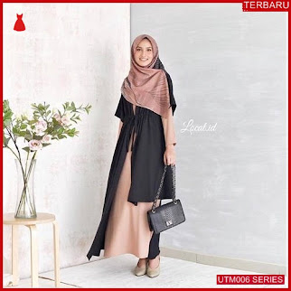 UTM006R68 Baju Runa Muslim Dress UTM006R68 006 | Terbaru BMGShop