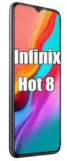 Infinix Hot 8