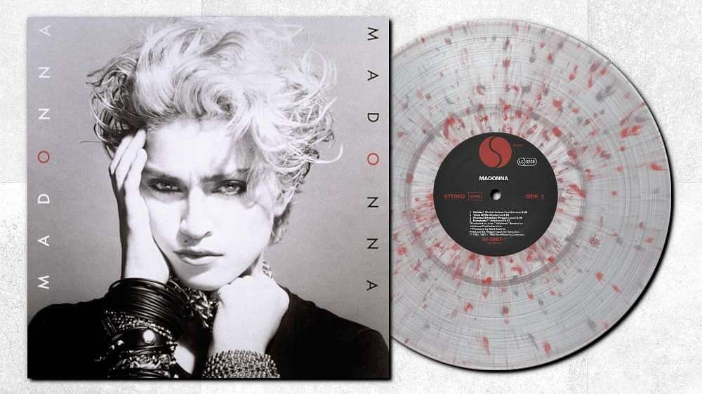 Madonna FanMade Covers: Madonna - Vinyl