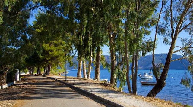 Ήγουμενίτσα: "Πατείς με, πατώ σε" στον ποδηλατόδρομο Ηγουμενίτσας...