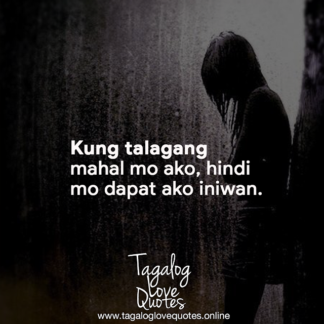 Kung talagang
