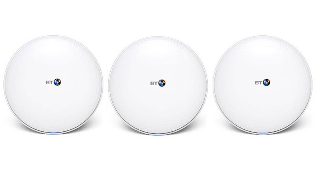 BT Whole Home Wi-Fi Review