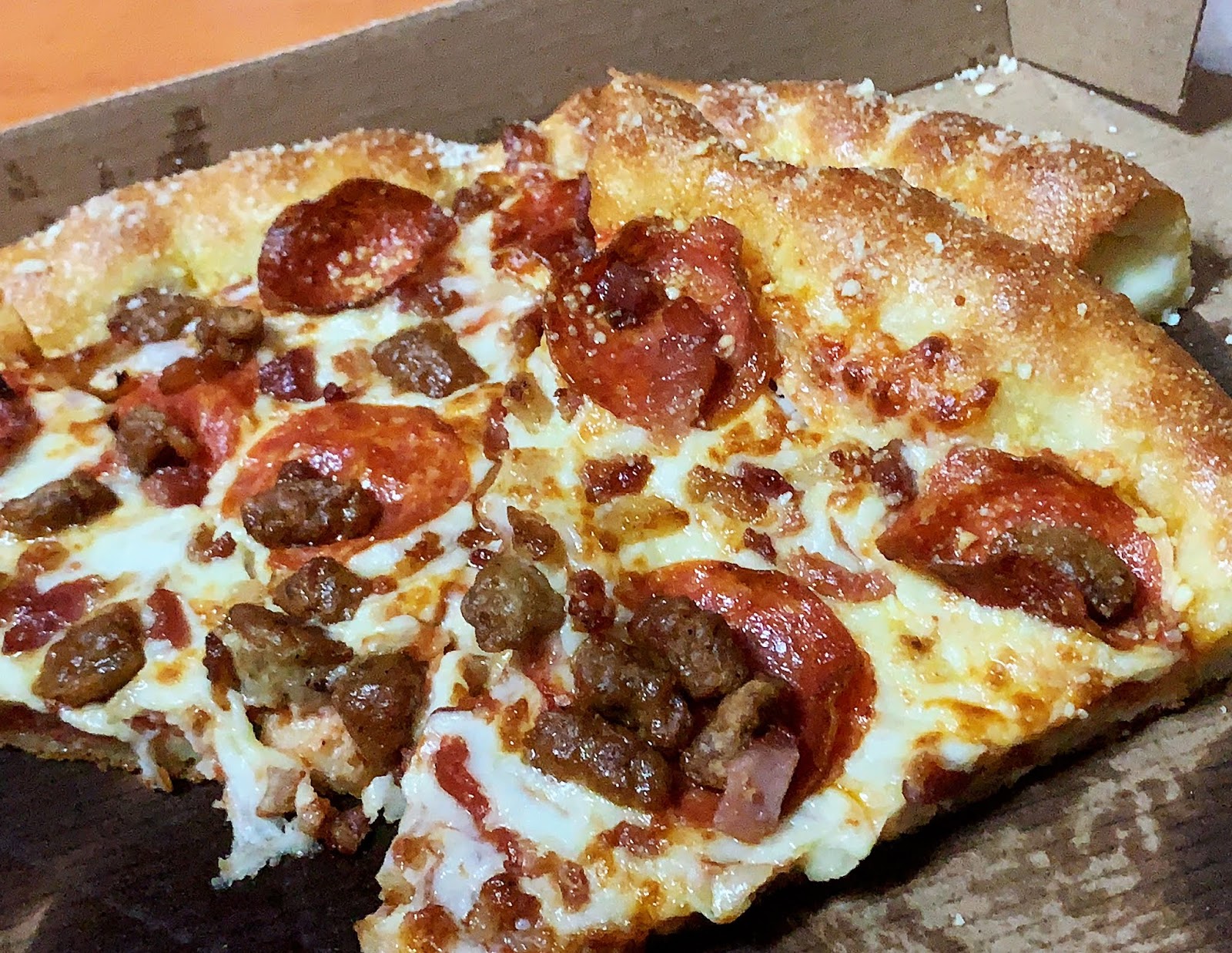 New Stuffed Crust is now available at Little Caesars Pizza Singapore