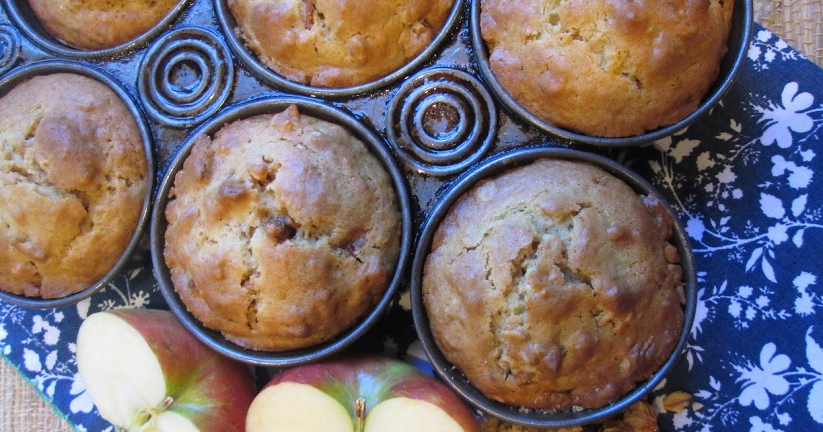 Stirring the Pot Nigella's Clean Out The Pantry Granola Muffins (w