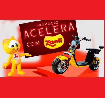 Acelera com Zaeli Promoção 2021