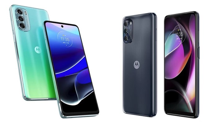 Công bố Motorola Moto G và G Stylus 5G 2022 siêu nhẹ, giá từ 9,1 triệu