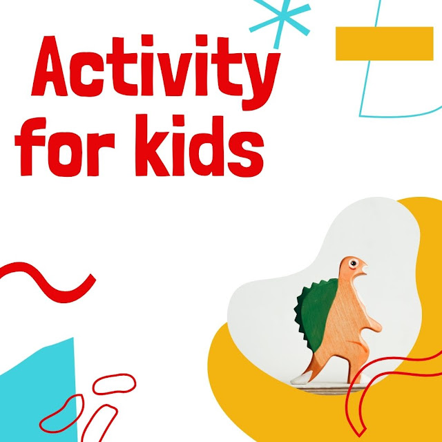 Activity for kid