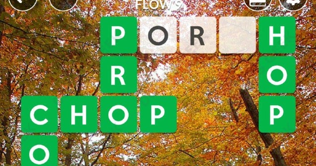 Wordscapes Level 41 Answers ~ Doors Geek