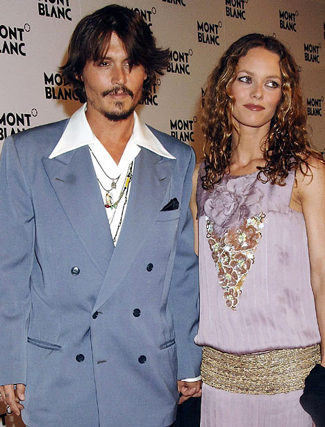 Hot Wallpaper Johnny Depp Wife