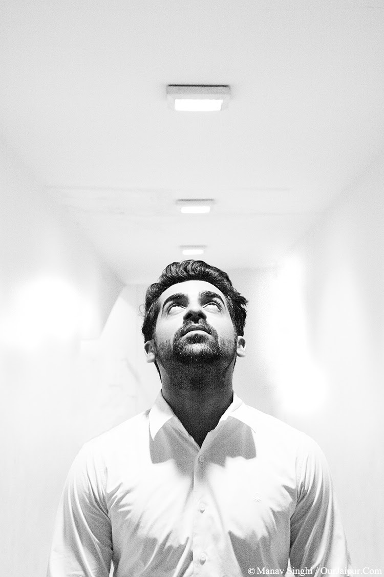 Model Dushyant Katewa Model Dushyant Katewa