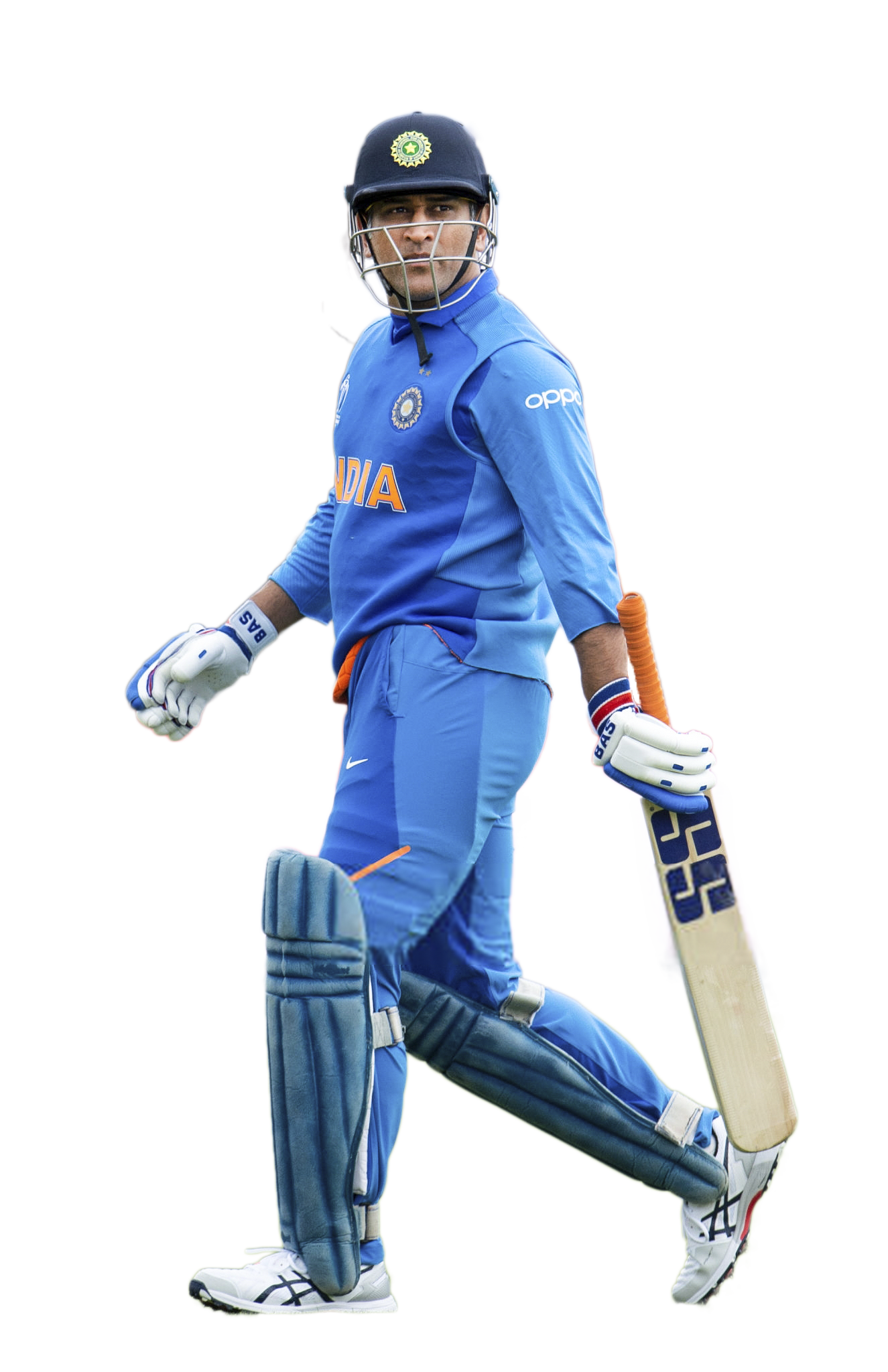 MS Dhoni PNG