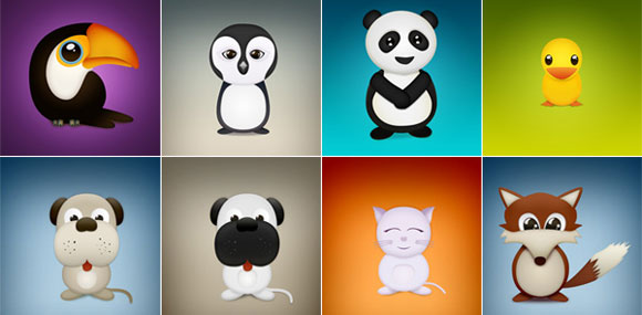 Desktop Wallpaper Cute Animals. cute+animal+ackgrounds