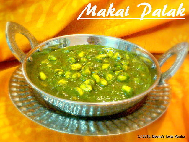 Makai Palak 