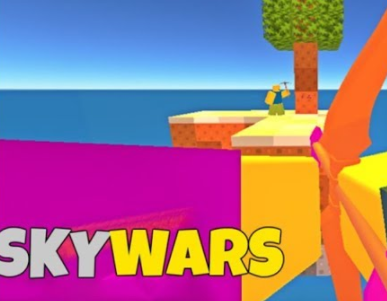 Roblox Skywars Oyunu Sınırsız Yield Script Hilesi Yapımı