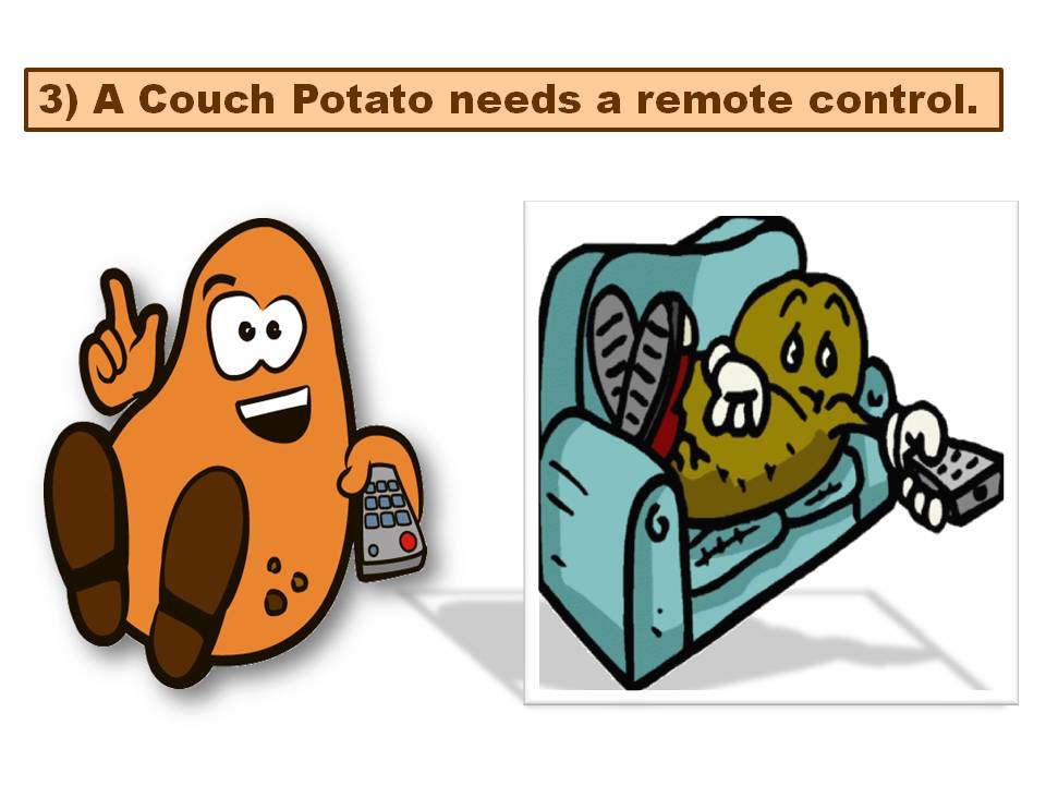 Couch Potato Fitness